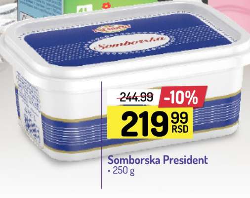 Somborska President