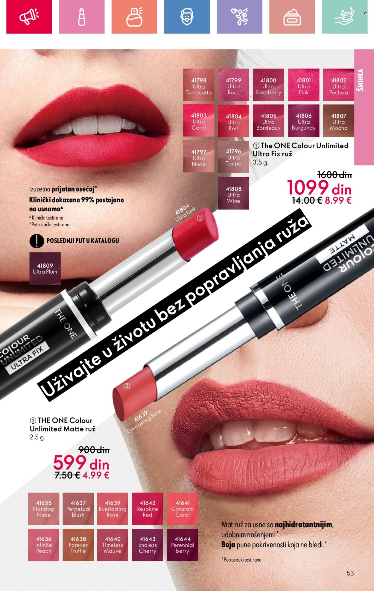 Oriflame katalog - 09.03.2025 - 29.03.2025. Stranica 1