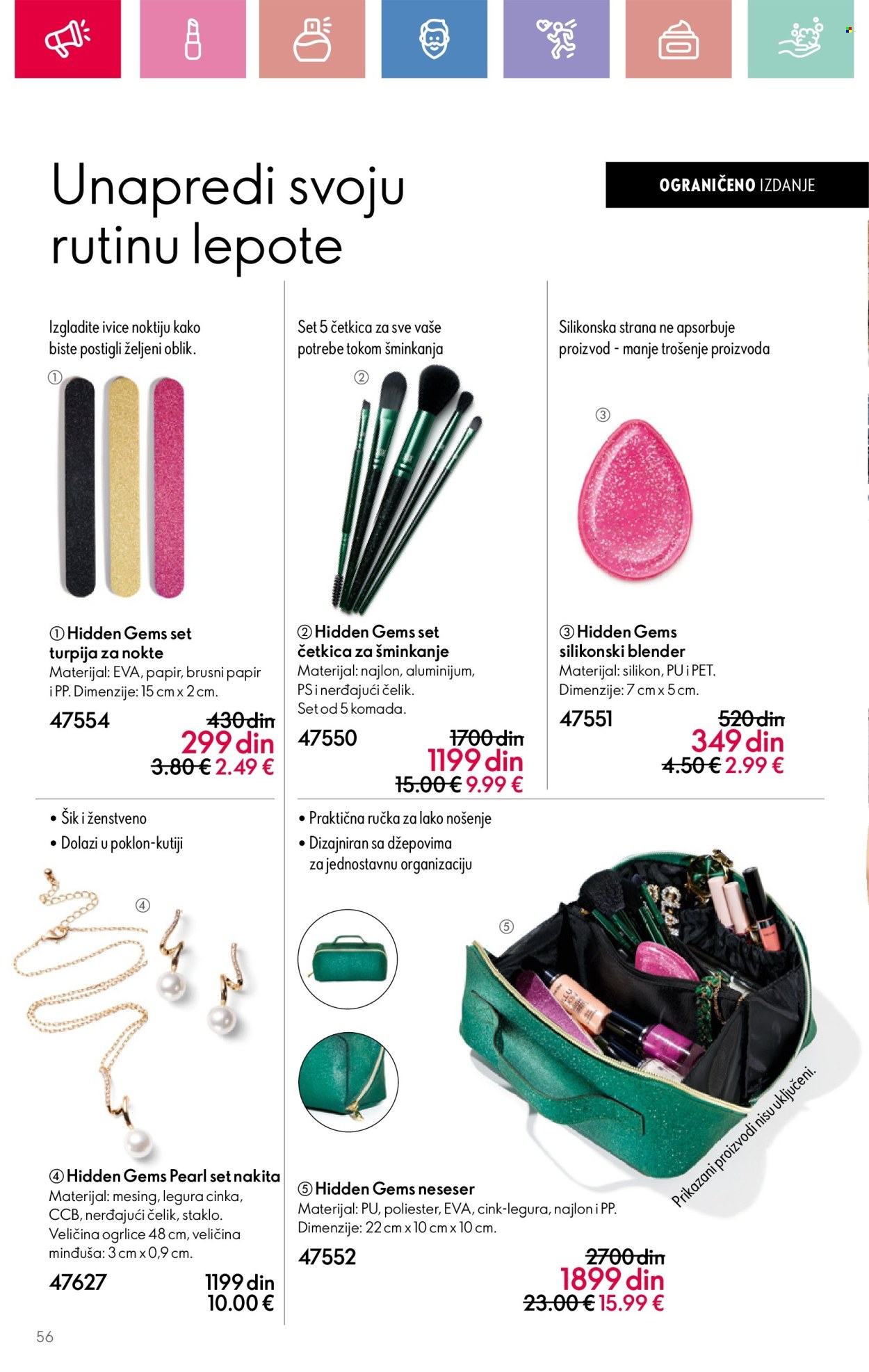 Oriflame katalog - 09.03.2025 - 29.03.2025. Stranica 1