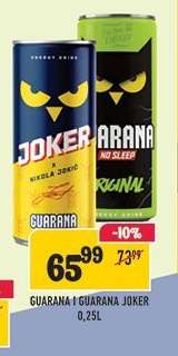 GUARANA I GUARANA JOKER