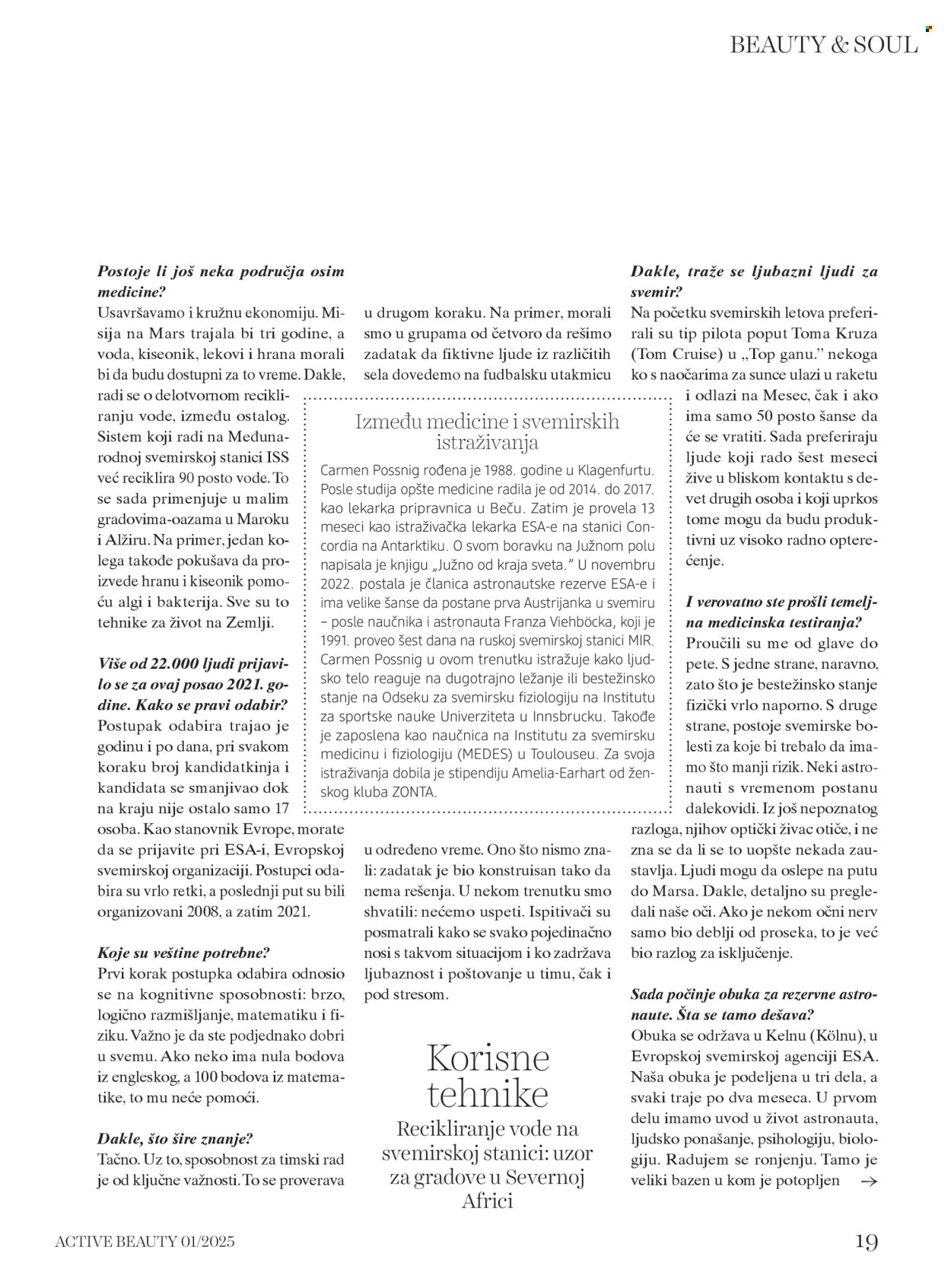 dm drogerie katalog. Stranica 1