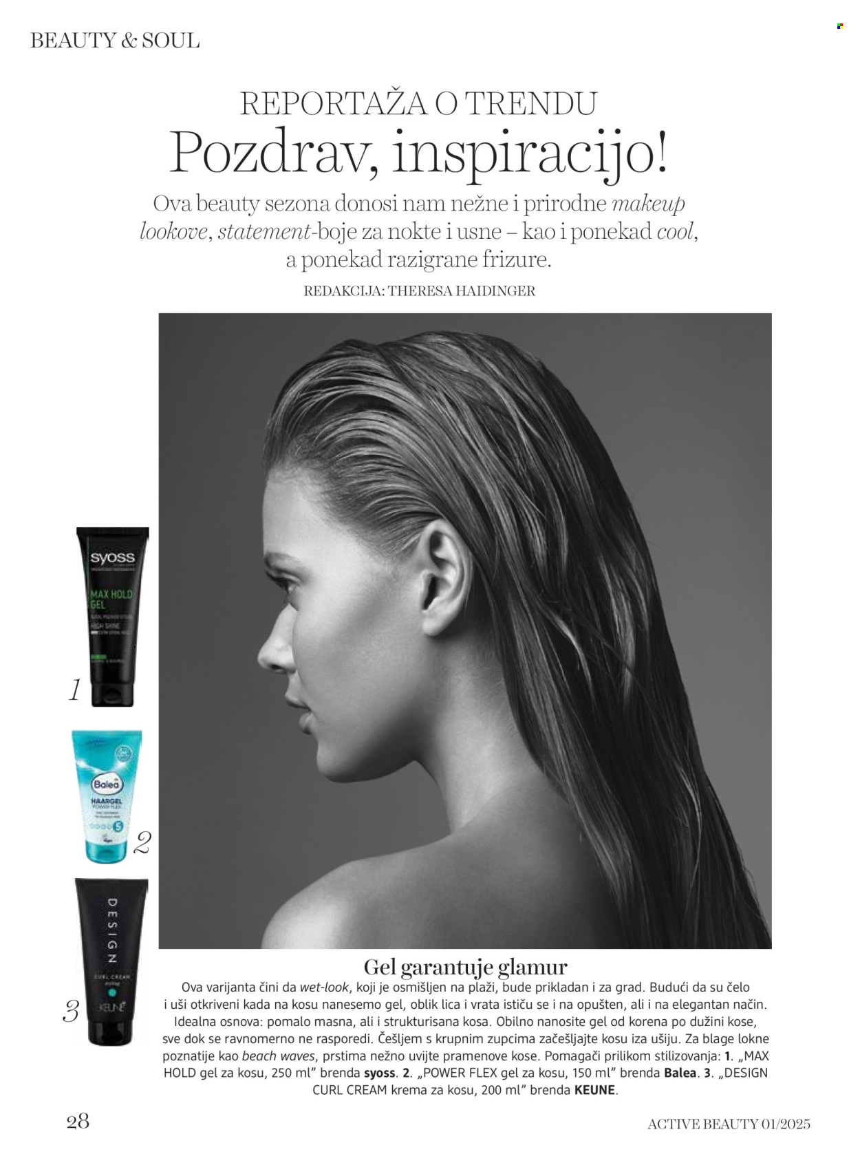 dm drogerie katalog. Stranica 1