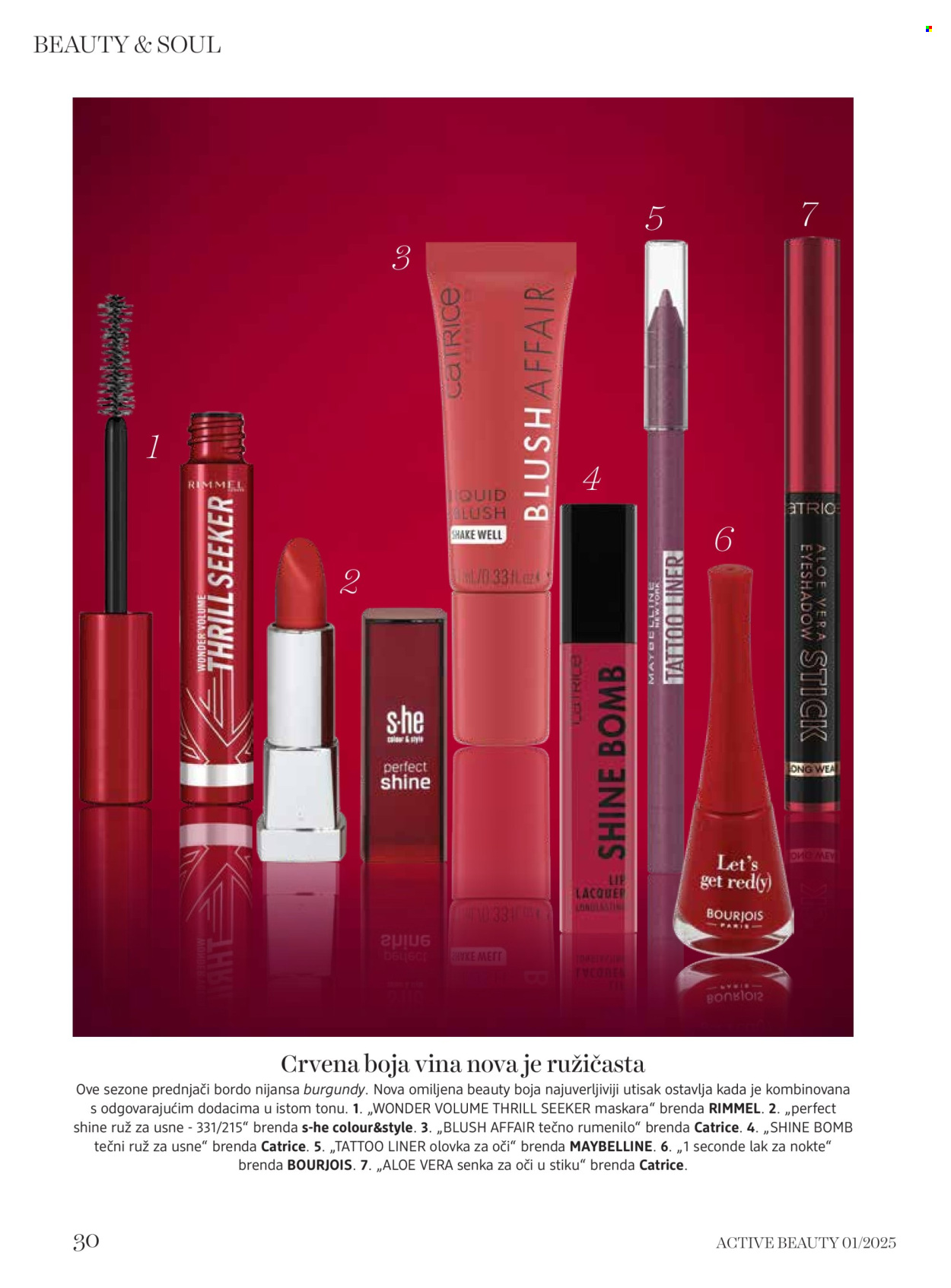 dm drogerie katalog. Stranica 1