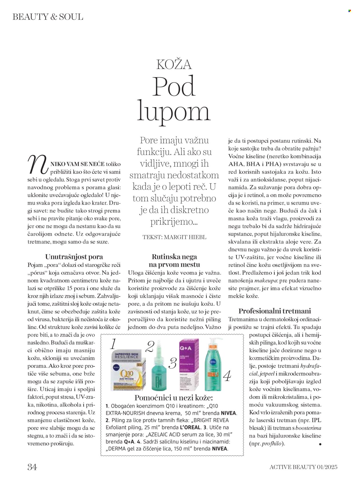 dm drogerie katalog. Stranica 1