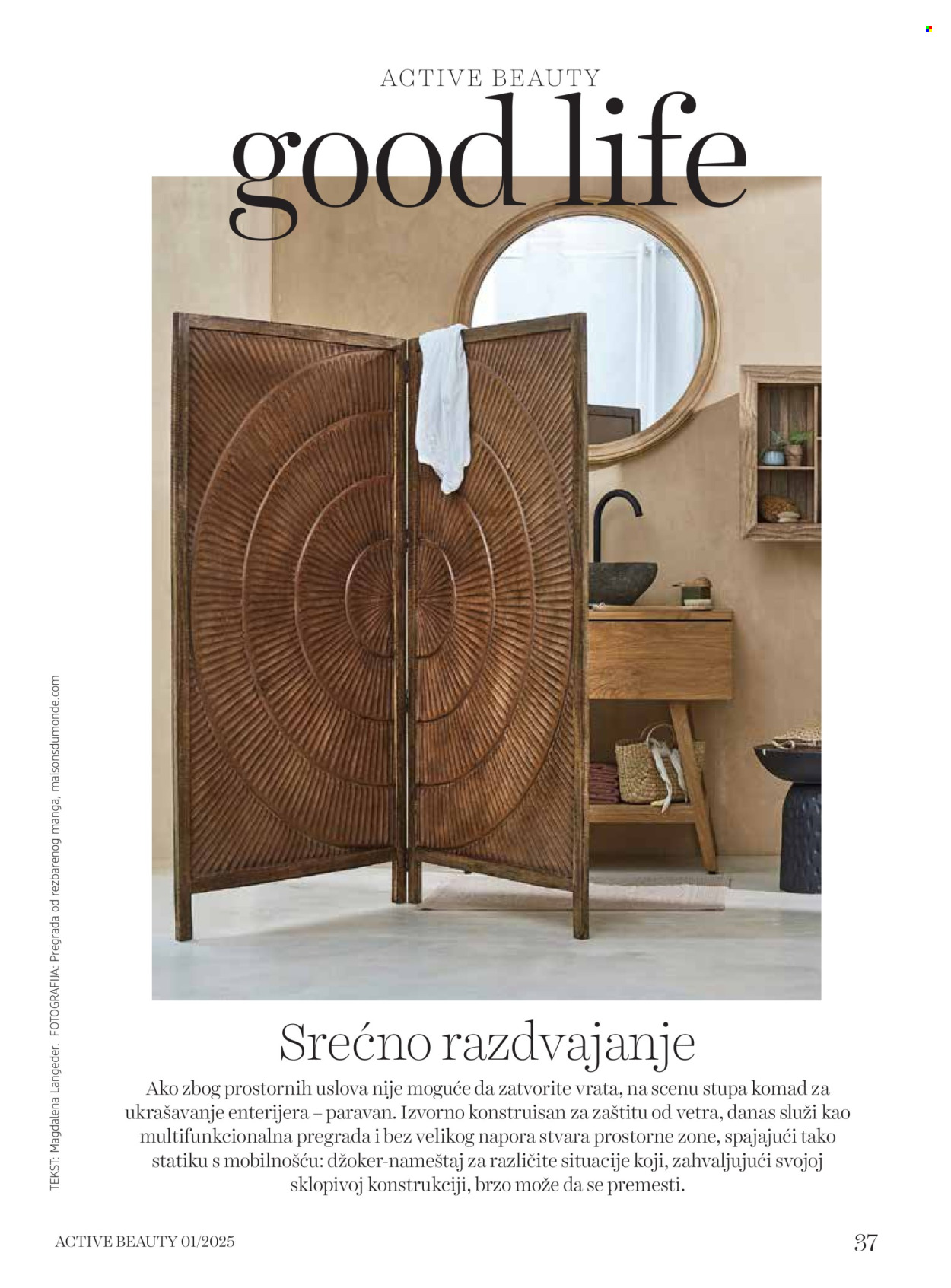 dm drogerie katalog. Stranica 1