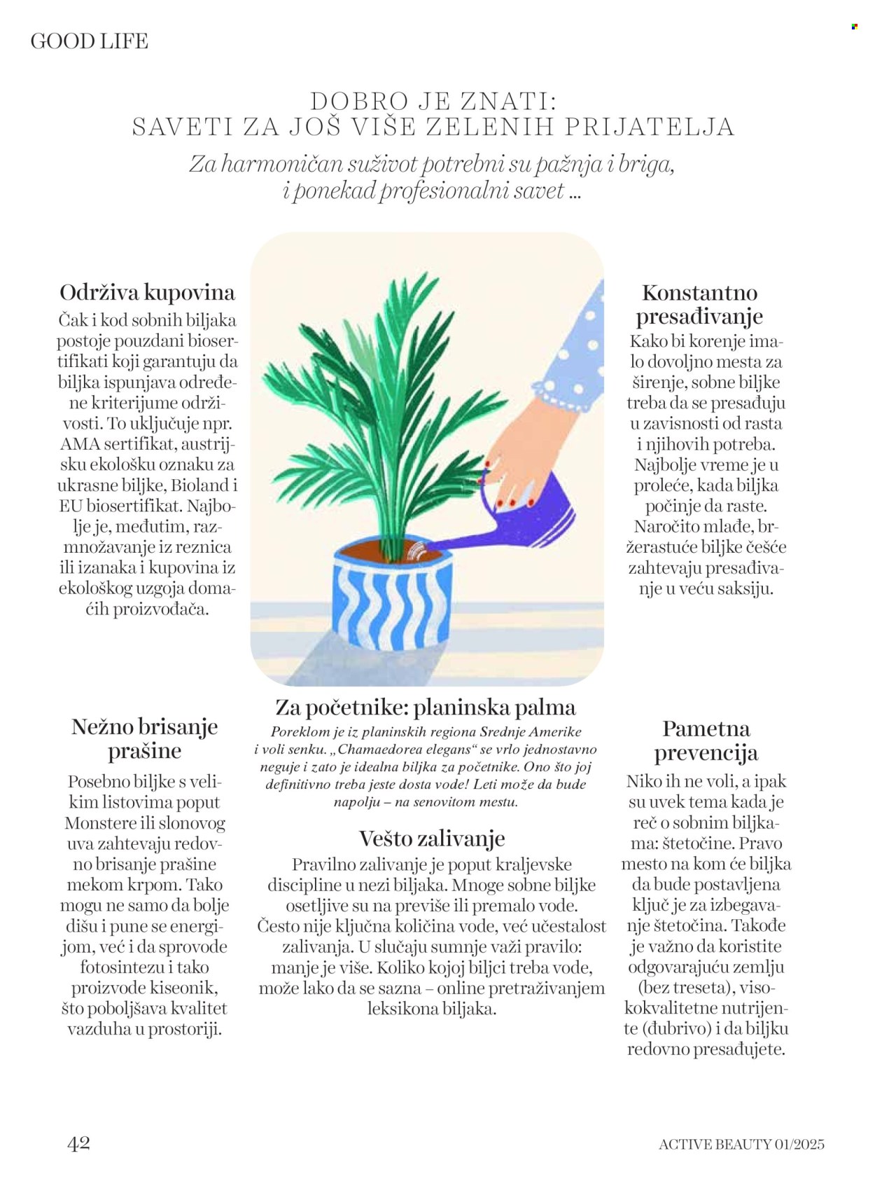 dm drogerie katalog. Stranica 1