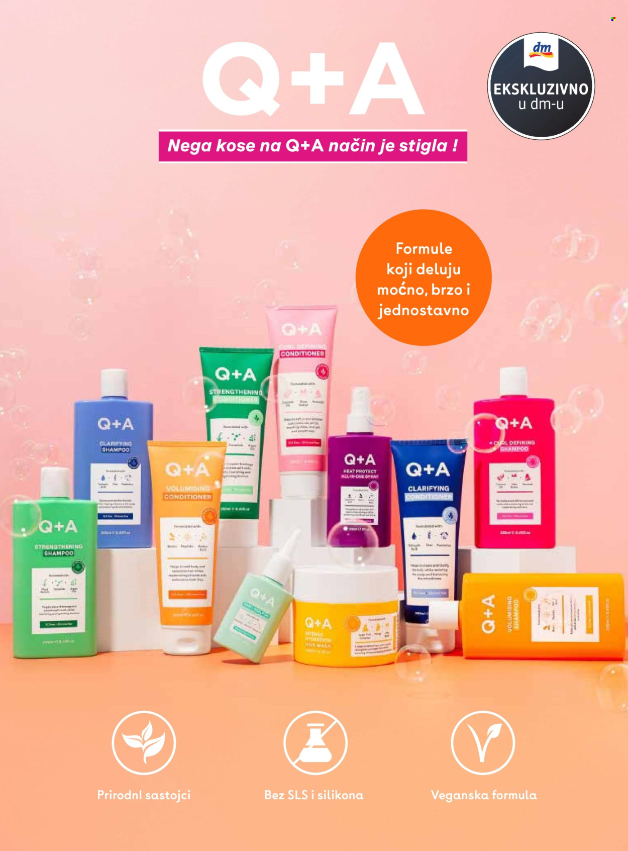 dm drogerie katalog. Stranica 1