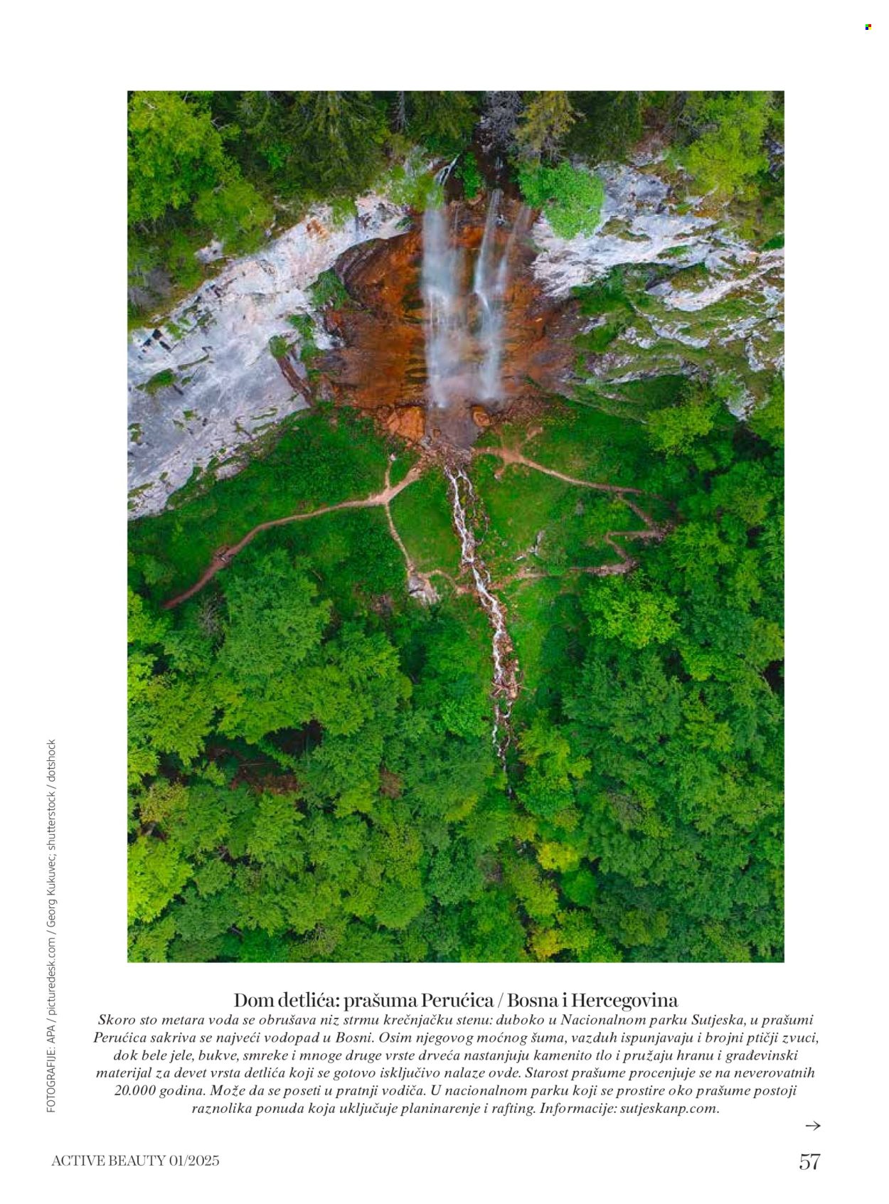 dm drogerie katalog. Stranica 1