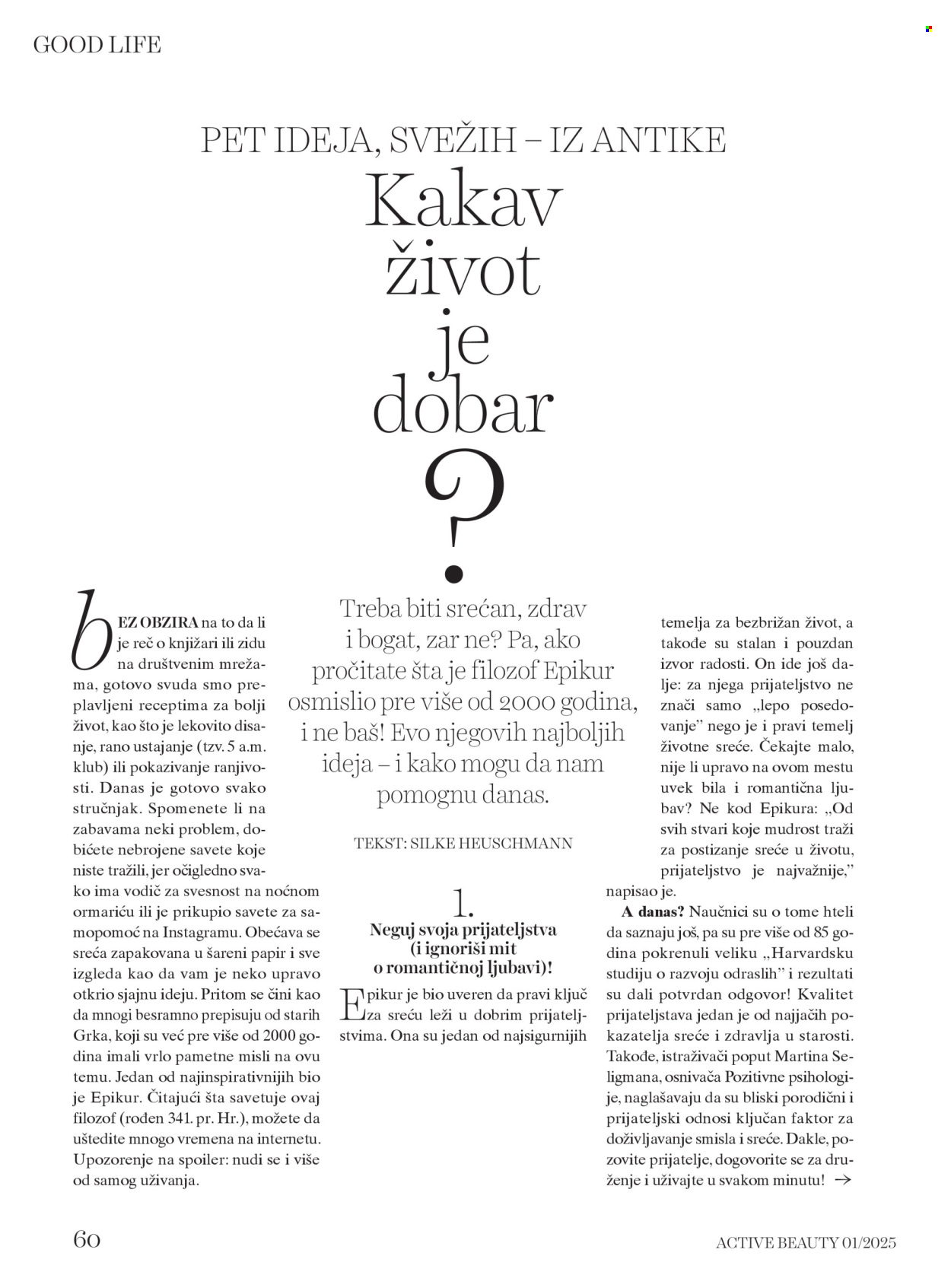 dm drogerie katalog. Stranica 1