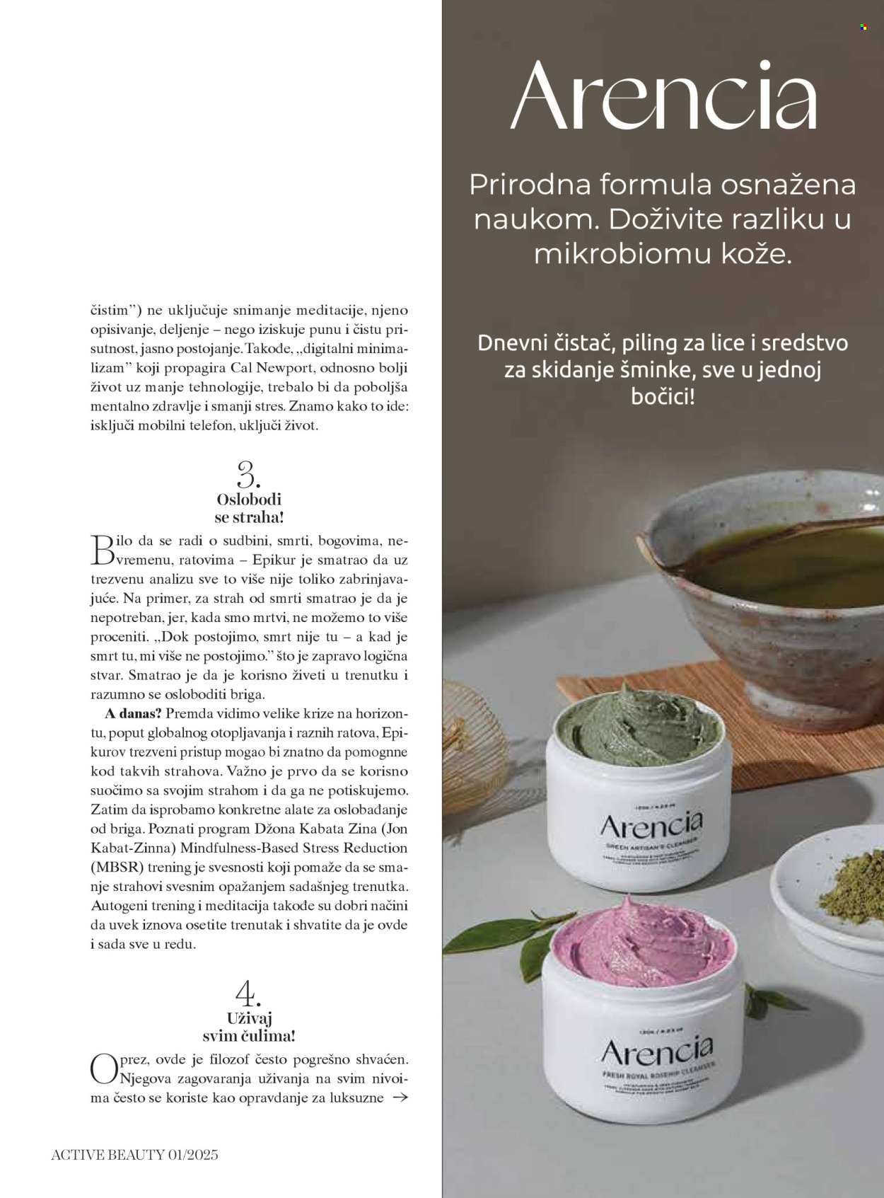 dm drogerie katalog. Stranica 1
