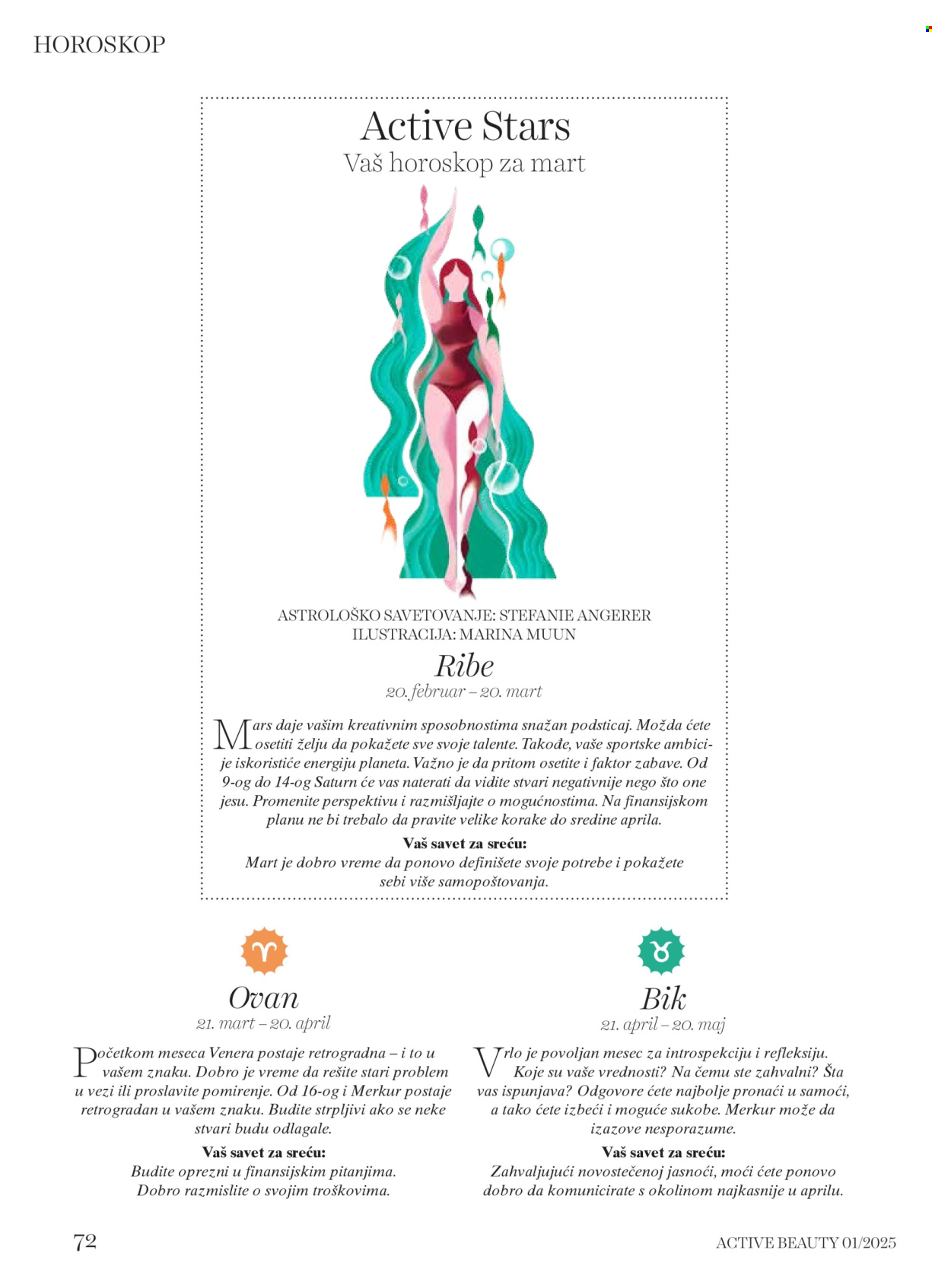 dm drogerie katalog. Stranica 1