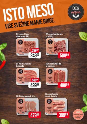 DIS katalog.