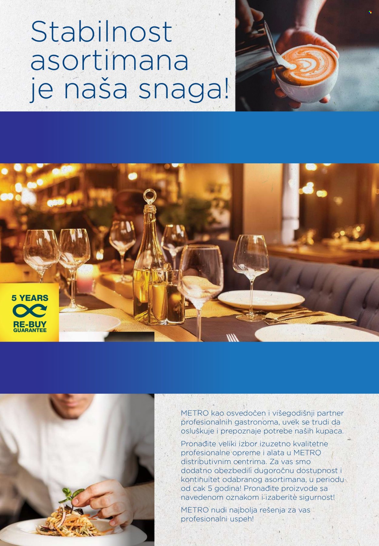 Metro katalog. Stranica 6
