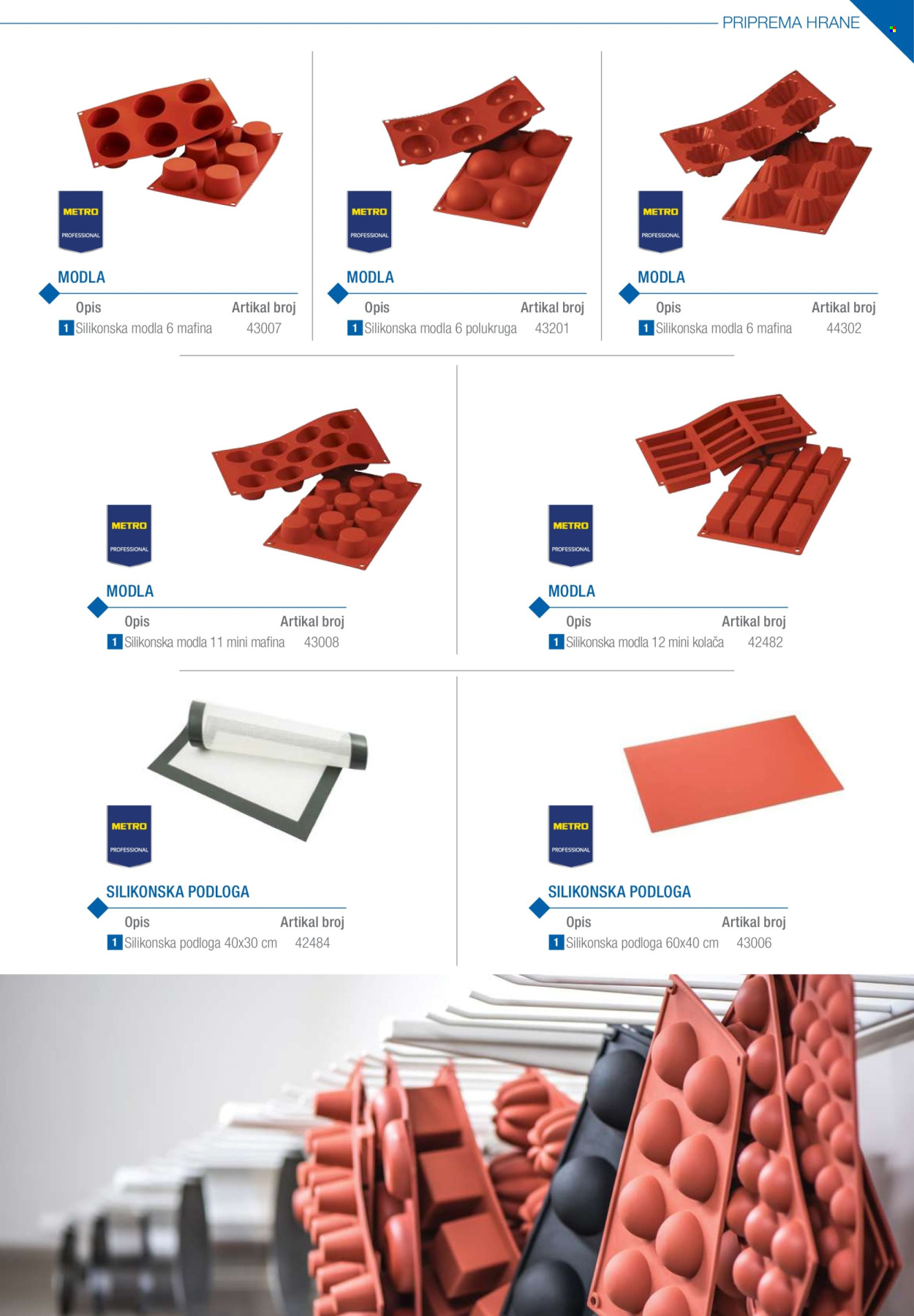 Metro katalog. Stranica 109