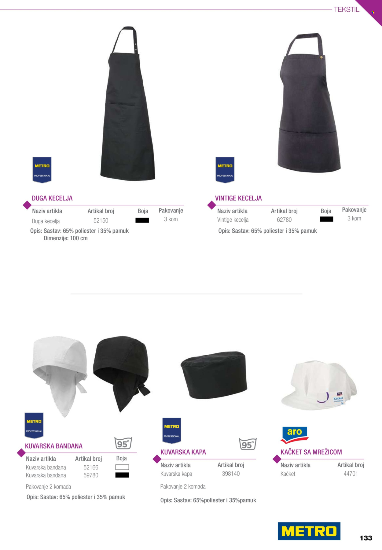 Metro katalog. Stranica 133