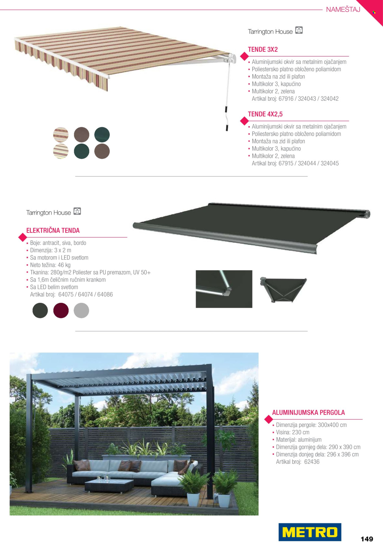 Metro katalog. Stranica 149