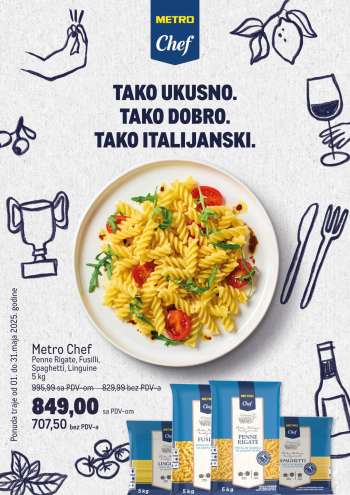 Metro katalog - 01.05.2025 - 31.05.2025.