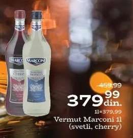 Vermut Marconi 1l
