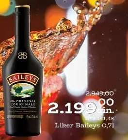 Liker Baileys 0,7l