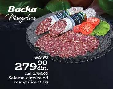 Bačka Mangulica