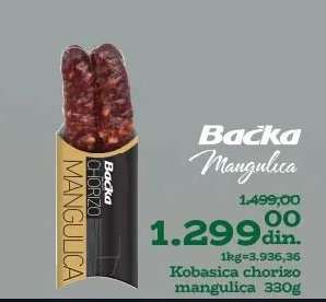 Bačka Mangulica