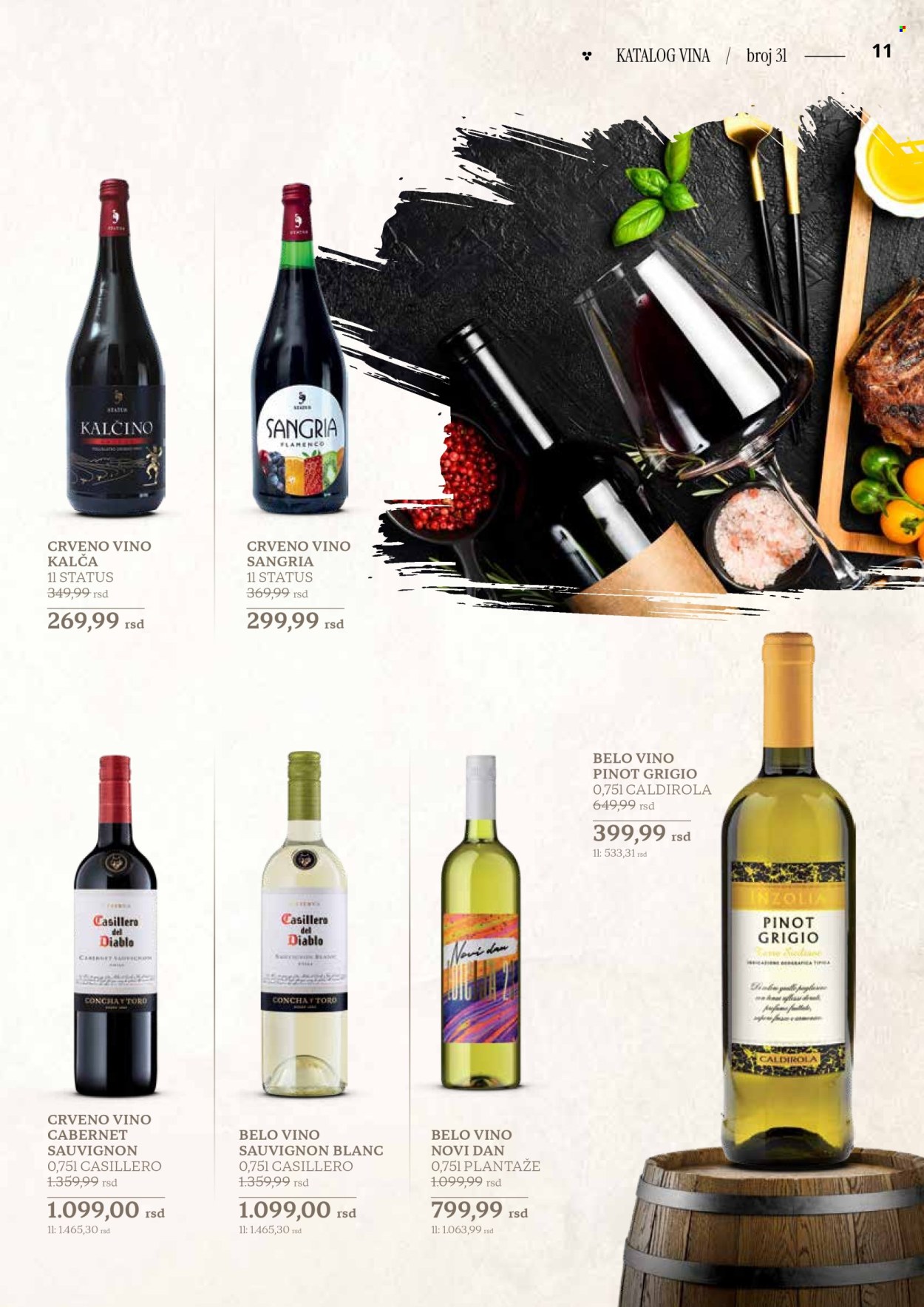 Idea katalog - 11.04.2025 - 11.05.2025. Stranica 1