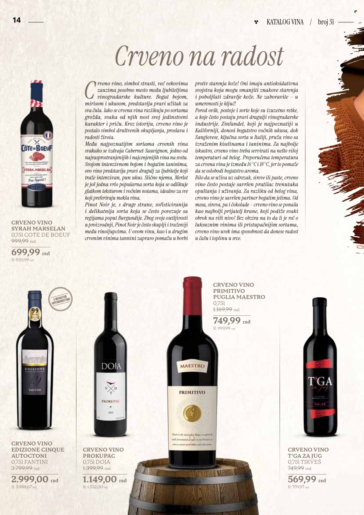 Idea katalog - 11.04.2025 - 11.05.2025. Stranica 1