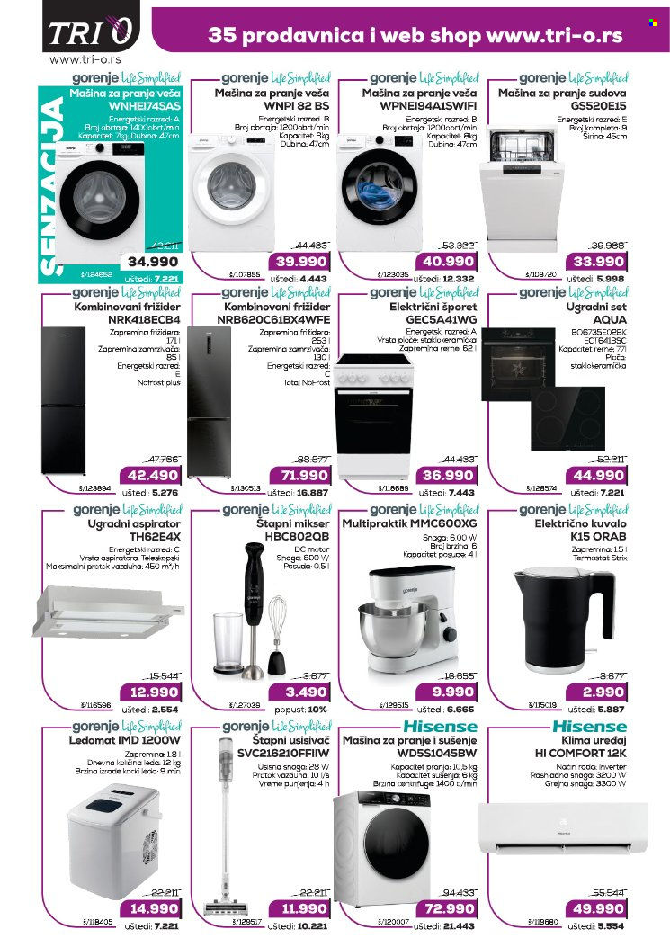 Tri O katalog - 15.04.2025 - 14.05.2025. Stranica 1