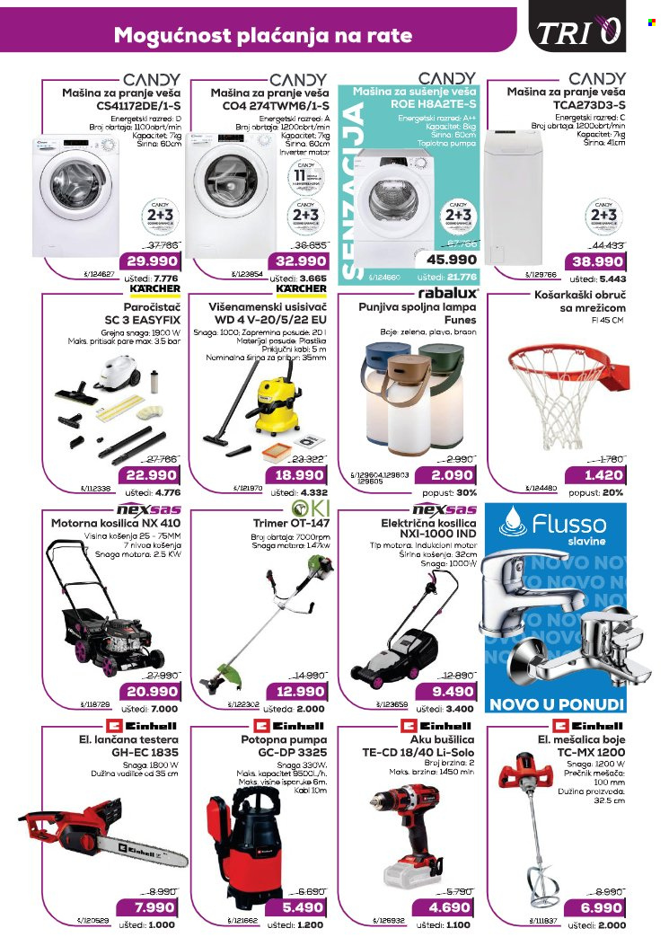 Tri O katalog - 15.04.2025 - 14.05.2025. Stranica 1
