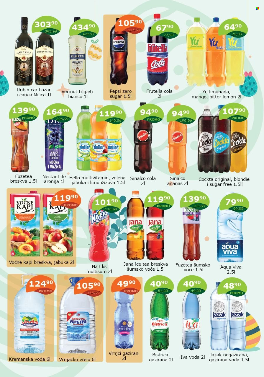 Valor katalog - 16.04.2025 - 15.05.2025. Stranica 1