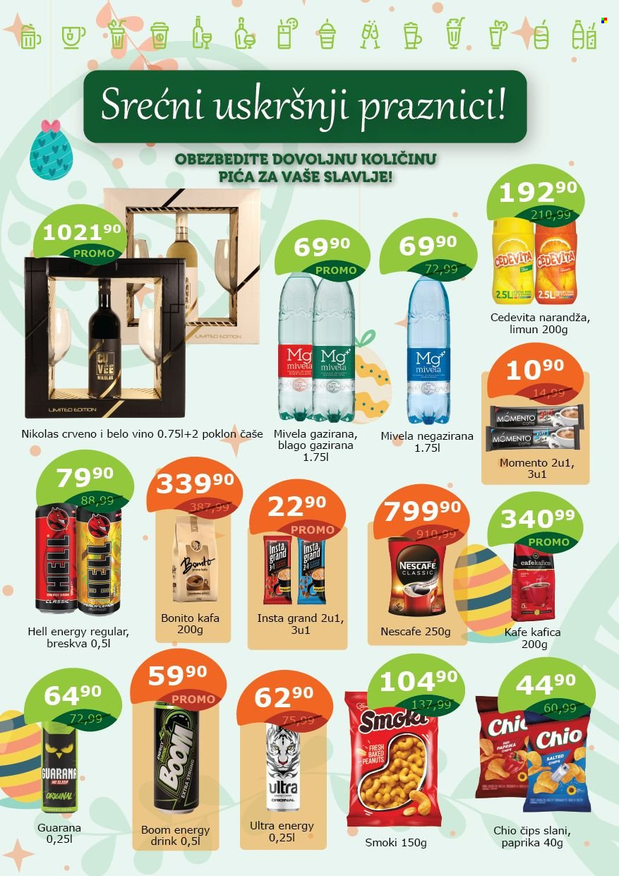 Valor katalog - 16.04.2025 - 15.05.2025. Stranica 1