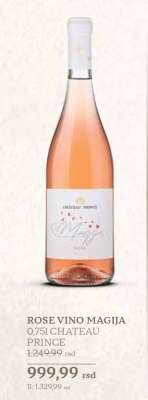 ROSE VINO MAGIJA