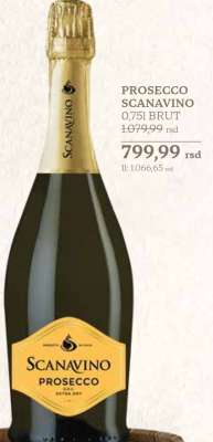 PROSECCO SCANAVINO