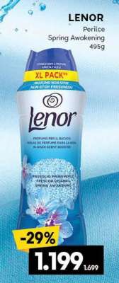 LENOR Perlice Spring Awakening 495g