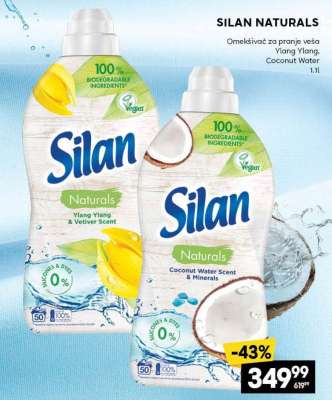 SILAN NATURALS