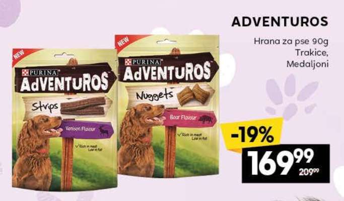 ADVENTUROS