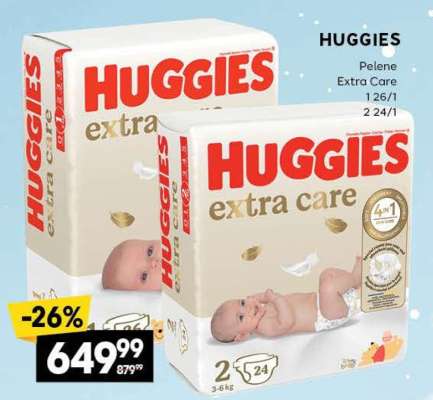 HUGGIES