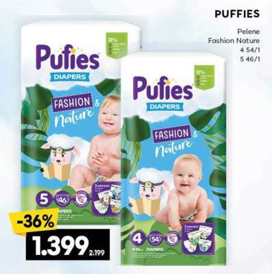 PUFFIES