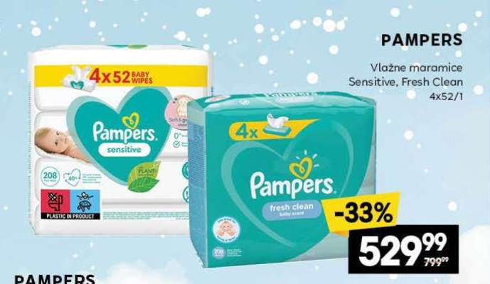 Pampers