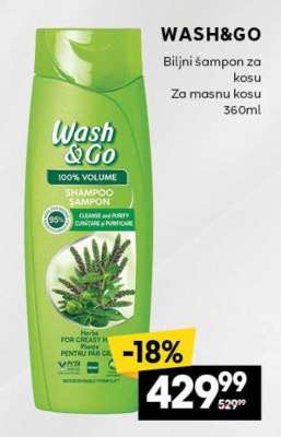 Wash&Go