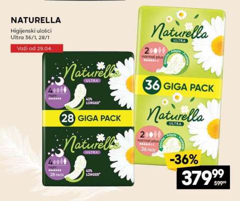 NATURELLA