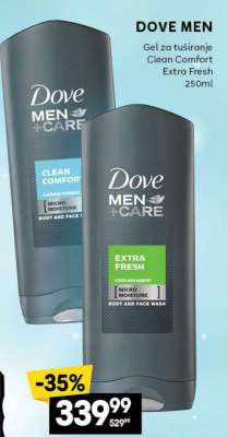 DOVE MEN