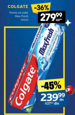 COLGATE
