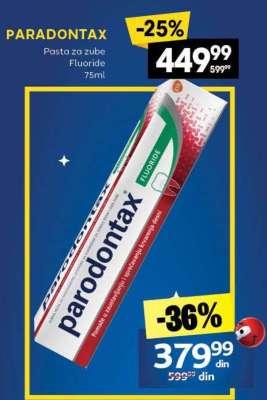 Parodontax