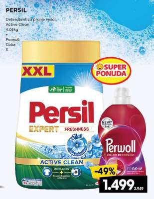 Perwoll Color
