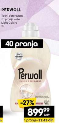 PERWOLL