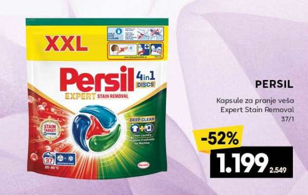 PERSIL