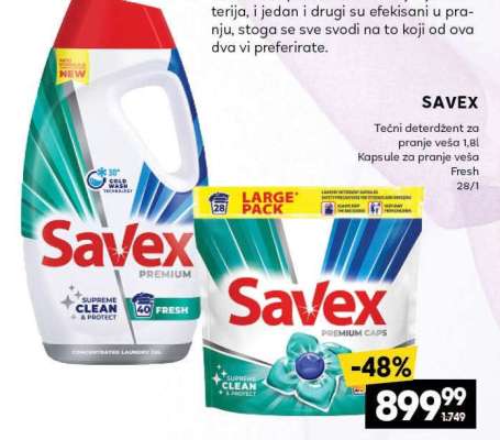 SAVEX