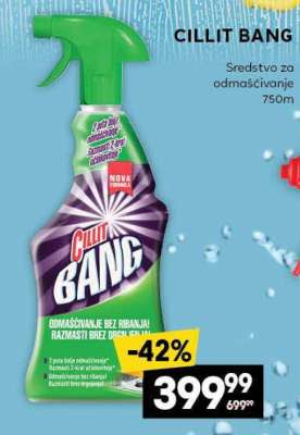 Cillit Bang