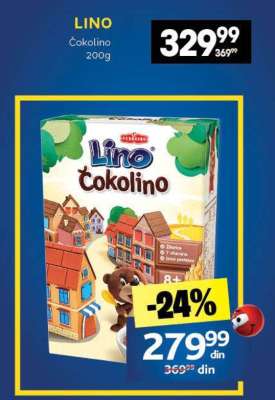 ČOKOLINO